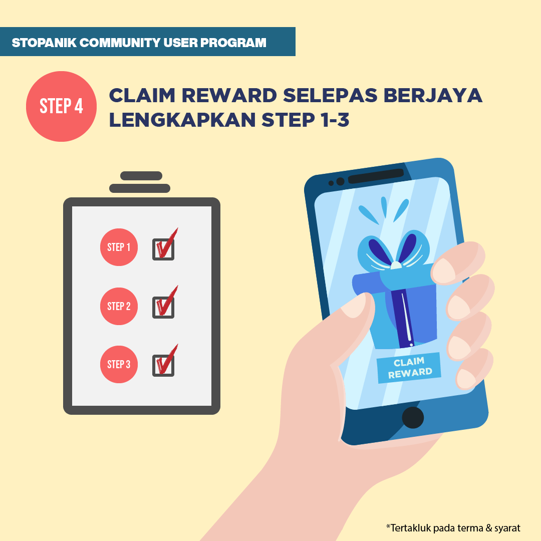 Stopanik Community User Program Stopanik Community User Program