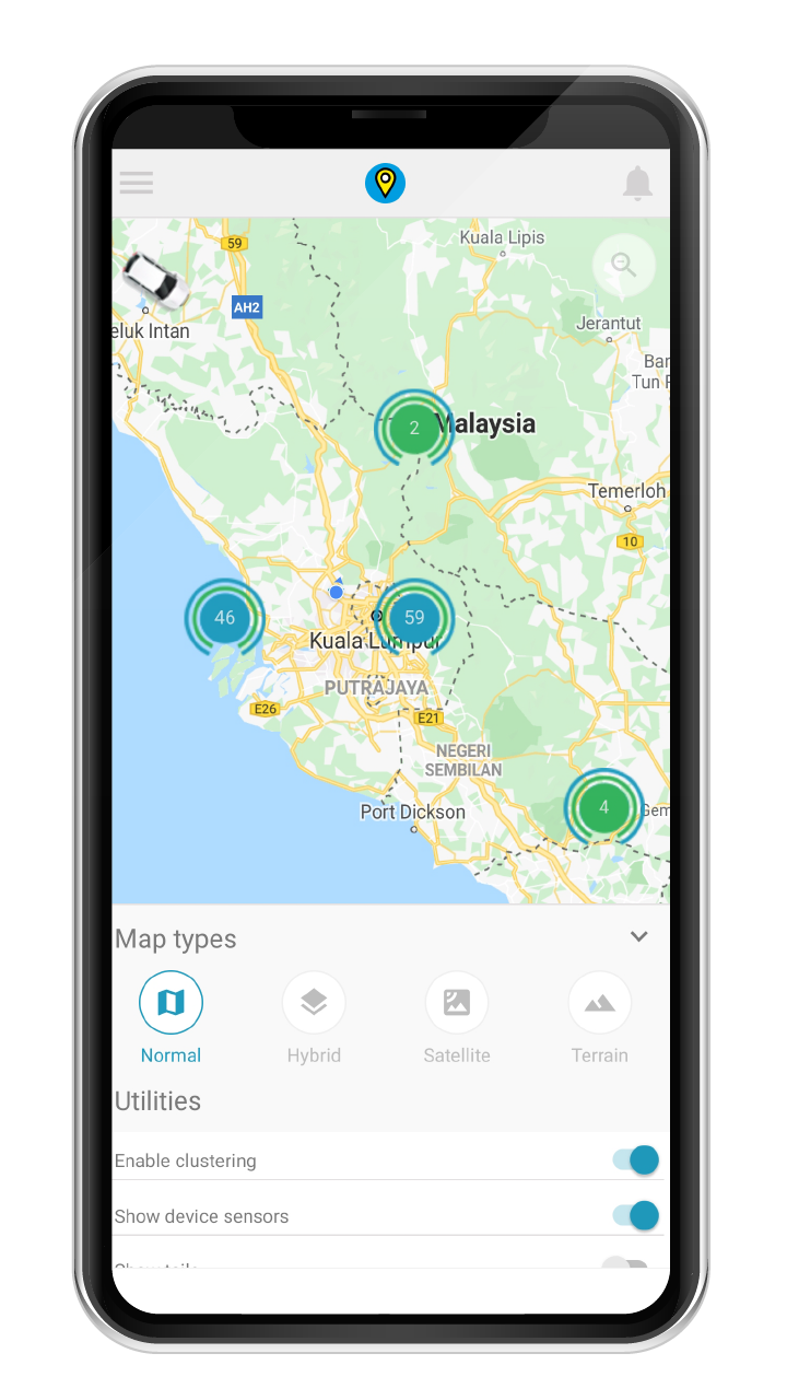 stopanik mobile apps gps tracker for car,gps tracker for lorry,gps tracker for truck,vehicle gps tracker